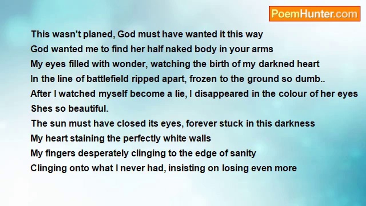 Sister Stories - Blind Blind Blind