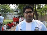 'It's a unison of all age groups' - Subhashis Biswas | World Cup 2014