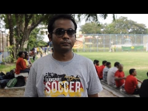 'It's an effort to bring Rio like carnival to Kolkata' - Viv Sarkar | World Cup 2014