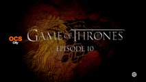 Game of Thrones saison 4 épisode 10 sur OCS City