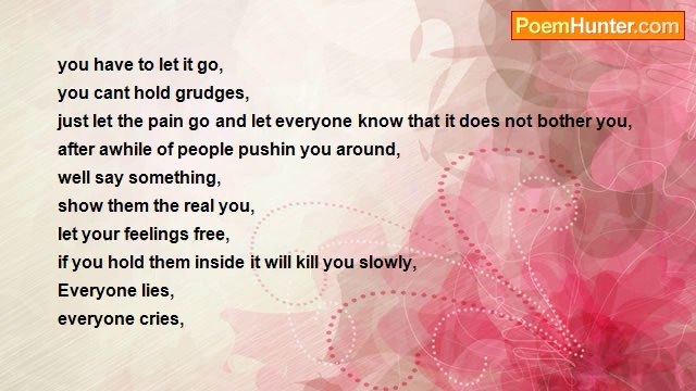 Amber Rainer - People Lie