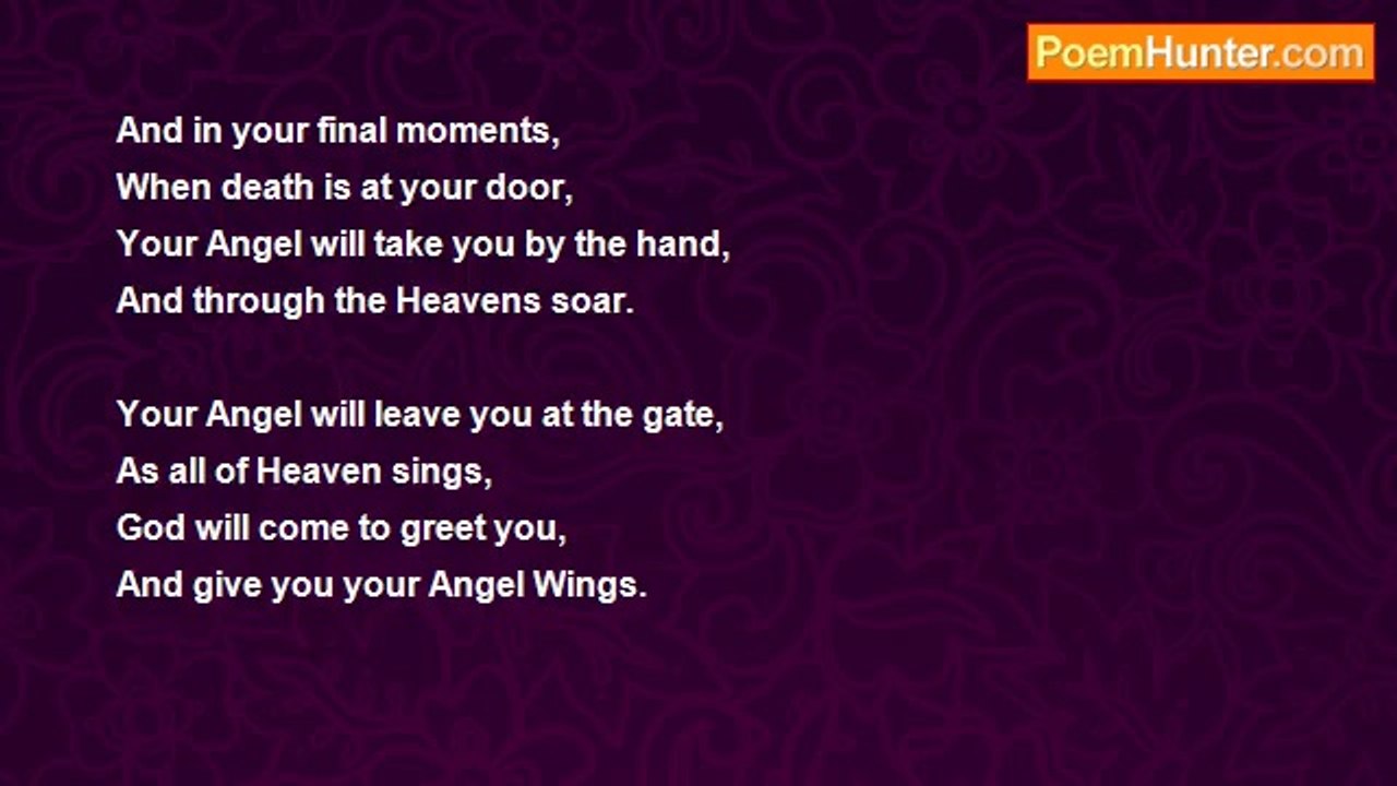 Richard Netherland Cook - Every Person Has An Angel