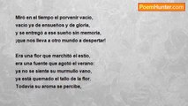 Jose Zorrilla y Moral - A La Memoria Desgraciada Del Joven Literato D. Mariano José De Larra