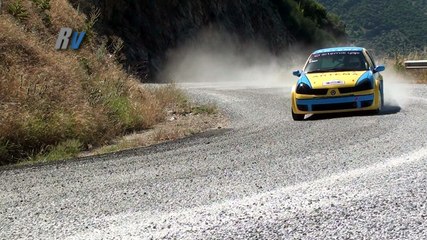 2013 Şırlan Tırmanma / Erkan Yanıkoğlu / Renault Clio