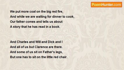 Elizabeth Madox Roberts - Father's Story