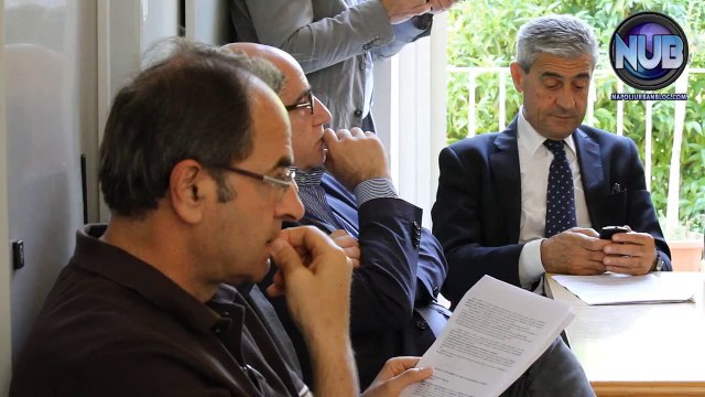 Consiglio Terza Municipalità con Vicesindaco Sodano