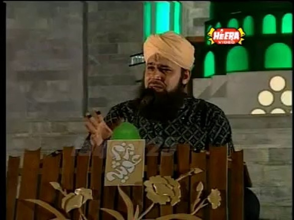 Kalam-e-Raza recited by Owais Raza Qadri Sb.
