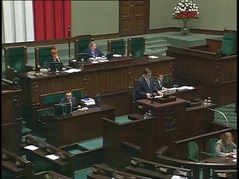 Poseł Michał Tomasz Pacholski - Zapytanie z dnia 06 czerwca 2014 roku.