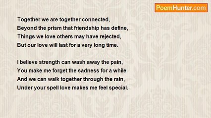 Gerry Legister - You make me feel special