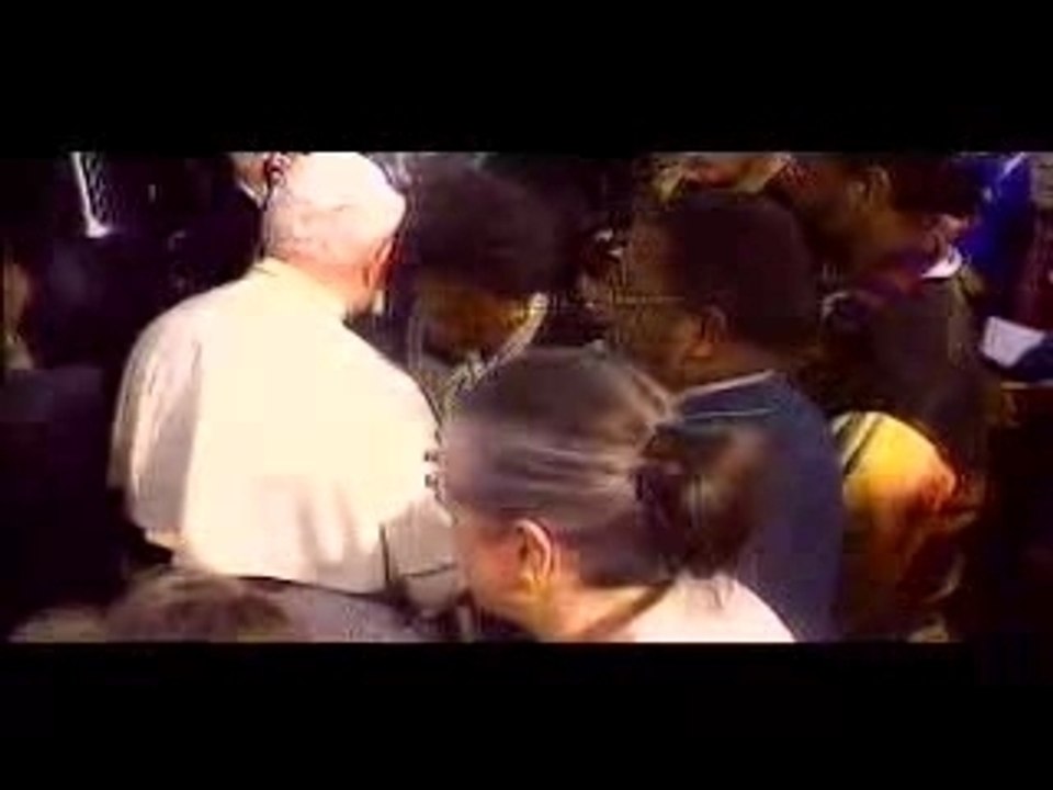 Jean-Paul II et la France
