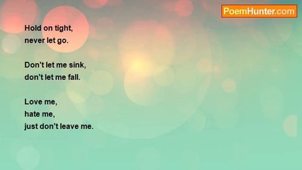 Death's Shadow - Don't Leave