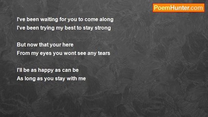 Jennifer Alejandra - I've Been Waiting for You