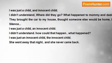 forever gone - The Innocent Child