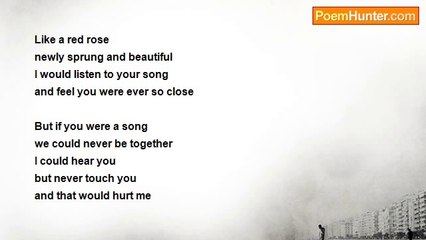 Iselin Steinsto - Like A Red Rose