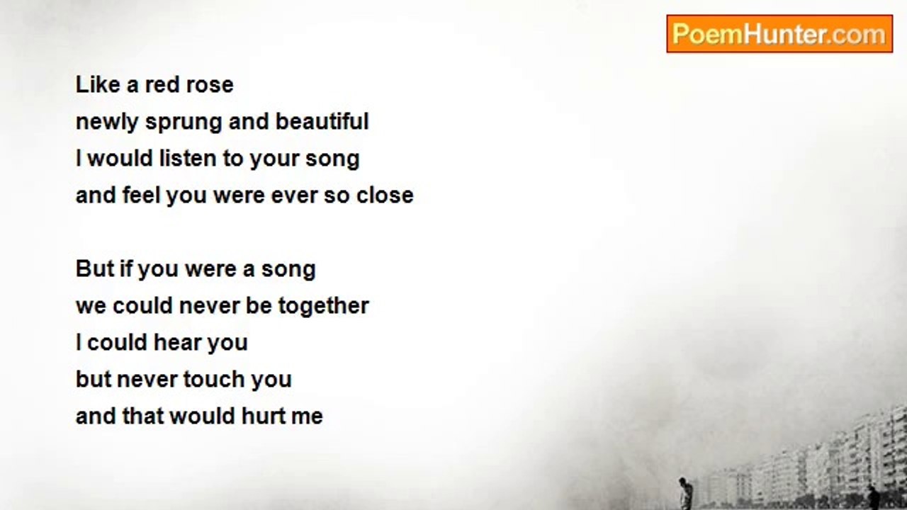 Iselin Steinsto - Like A Red Rose