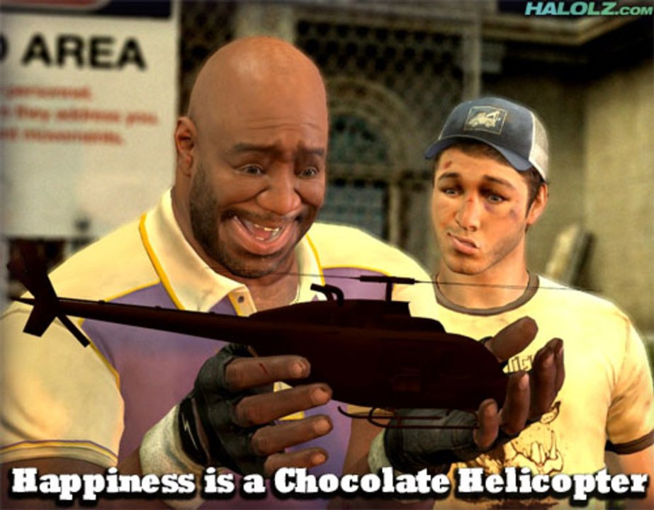 Left 4 Dead 2 (Versus) - OH MON DIEU C'EST NOEL !