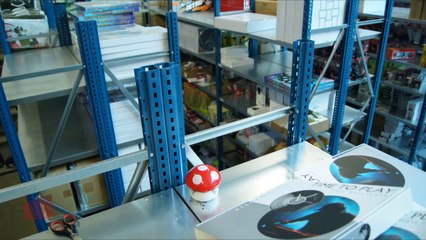 Mini Aspirateur Champignon