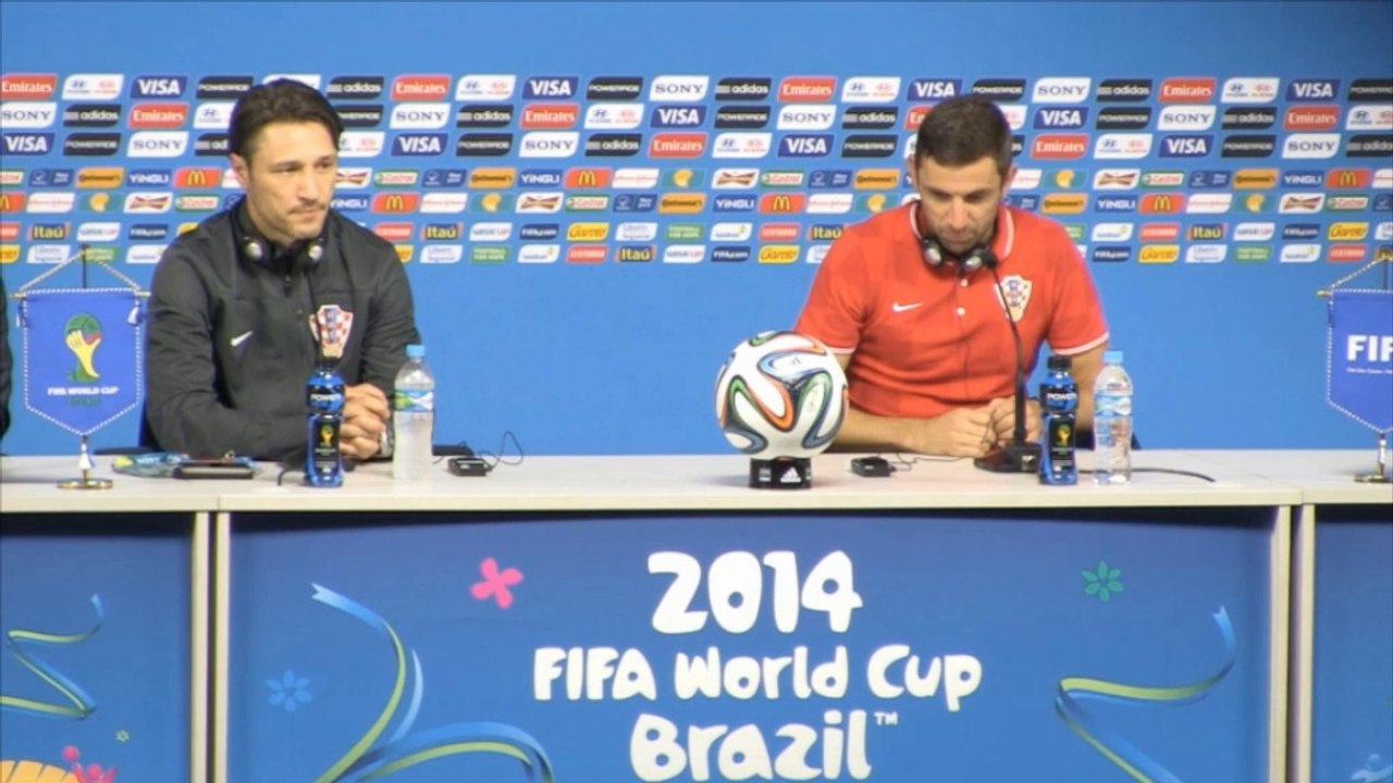 WM 2014: Kovac angriffslustig: "Werden nicht mauern!"