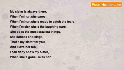 Emily Wimetal - Sisters Love