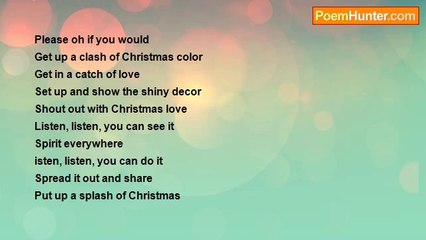 akingbehin daniel murphy - Chrismas Spirit