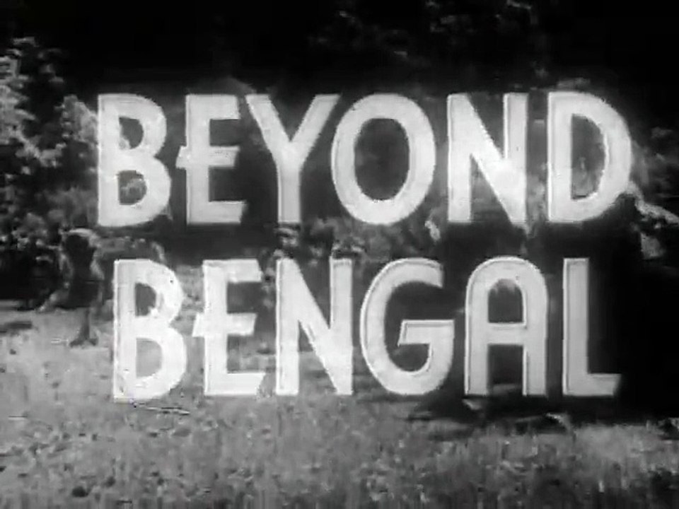 Beyond Bengal