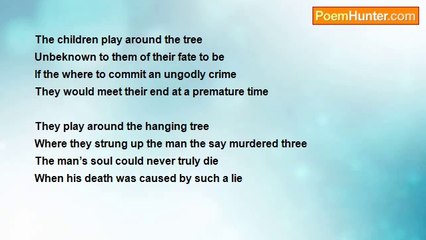 My Stolen Identity - The Hanging Tree 2