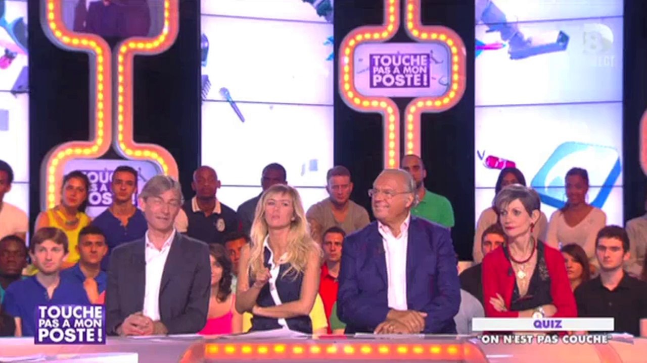 Léa Salamé : "Je ne suis ni de droite ni de gauche, je suis journaliste"