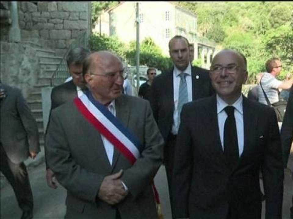 La fusillade en Corse serait liée aux récentes interpellations de nationalistes - 12/06