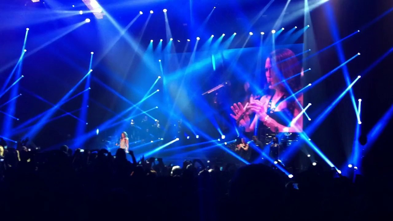 "My Heart Will Go On" - Céline Dion (POPB - 01.12.13)