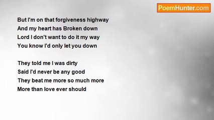 Brian Lee - That Forgiveness Highway