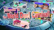 Yu-Gi-Oh ! Zexal : Duel Carnival - E3 2014 Trailer