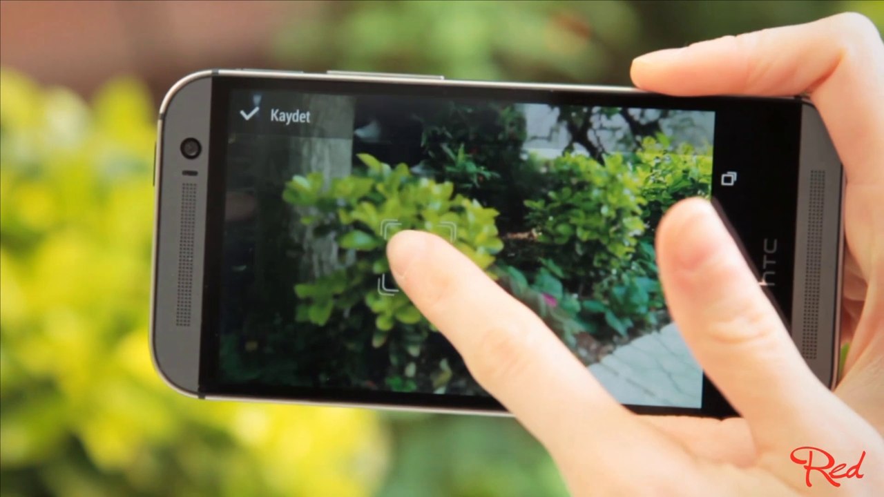 Vodafone Red - HTC One (M8) incelemesi