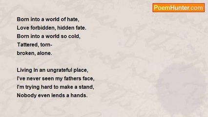 Sierra Staten - Born In The Bad World