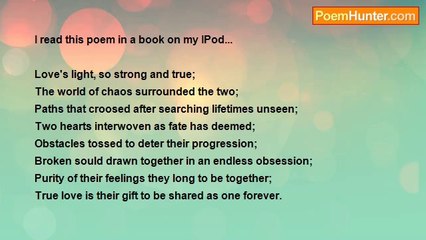 Tiana Webb - Love's Light