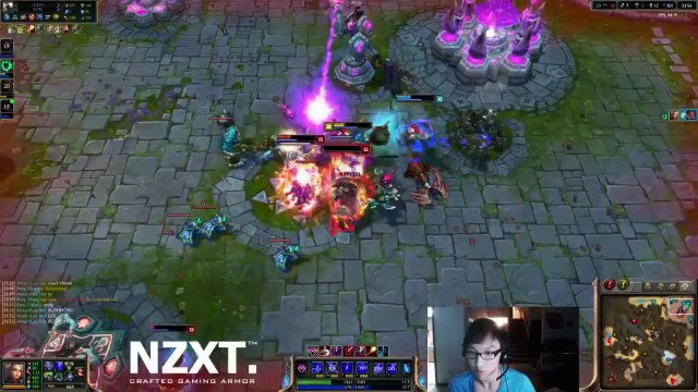 Doublelift et Aphromoo tiennent bon - League of legends