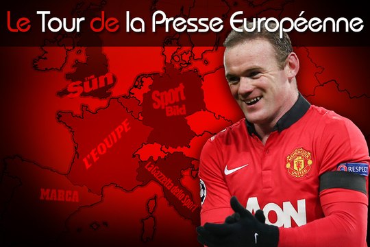 Rooney critique Ronaldo, Fabregas à Chelsea... Le tour de la presse européenne !