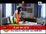 Pyaar Ka dard 12th June 2014 Laaut aaiyee pangkhudi Video update watch Online