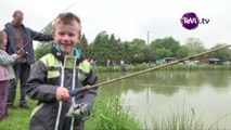 Journée nationale de la pêche à Marigny [TéVi] 14_06_12