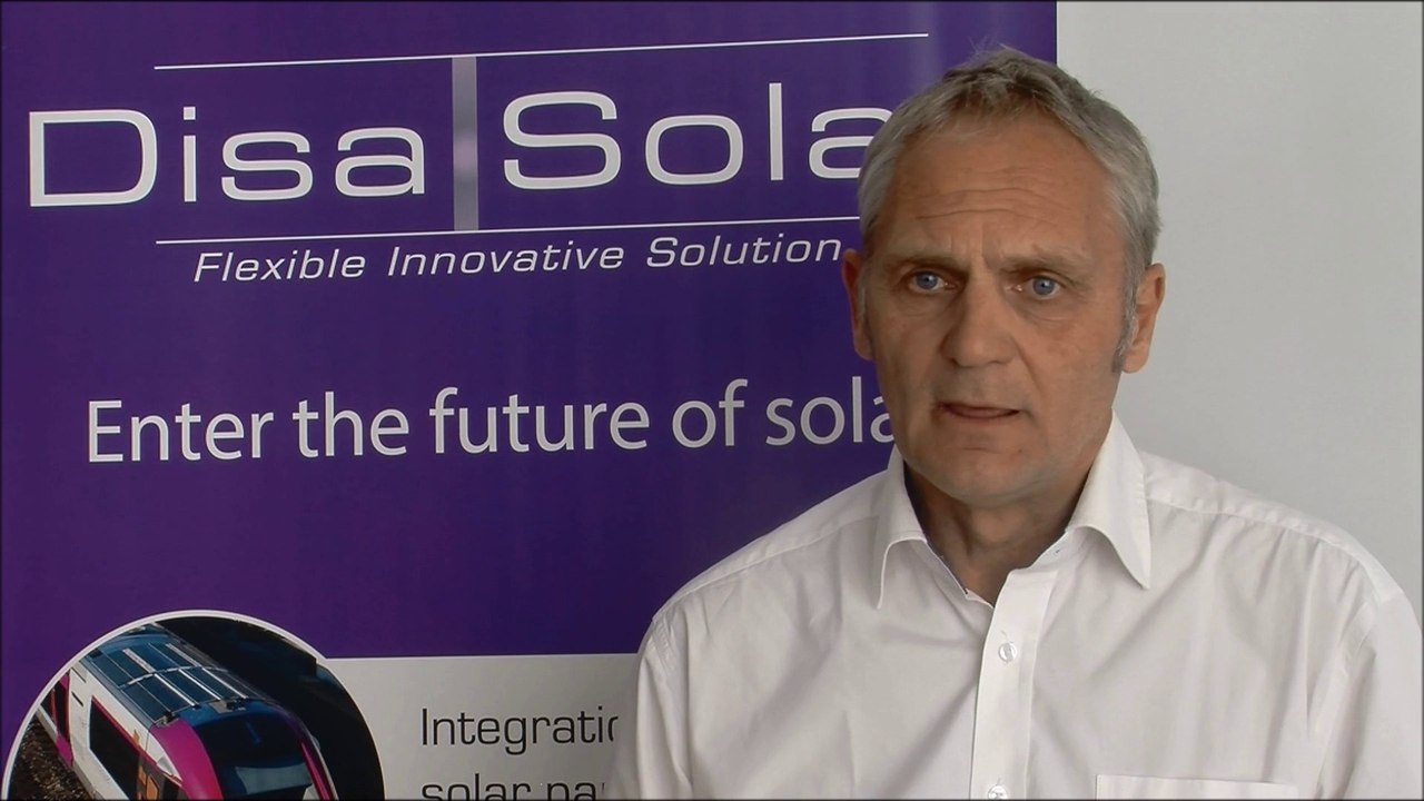 Stéphane Poughon, Président, DisaSolar
