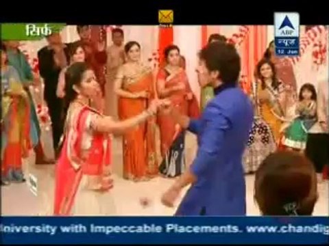Sasural Simar Ka 12th June 2014 Prem ki horahahi hai shagai Video Update watch Online