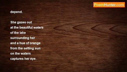 Julie A Smith - Girl Under The Weeping Willow Tree (Oasis)