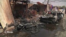 Vague d'attentats meurtriers en Irak