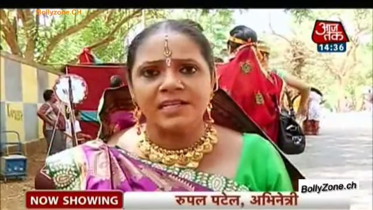 Saas Bahu Aur Betiyan [Aaj Tak] 12th June 2014 Video Watch Online - Part1