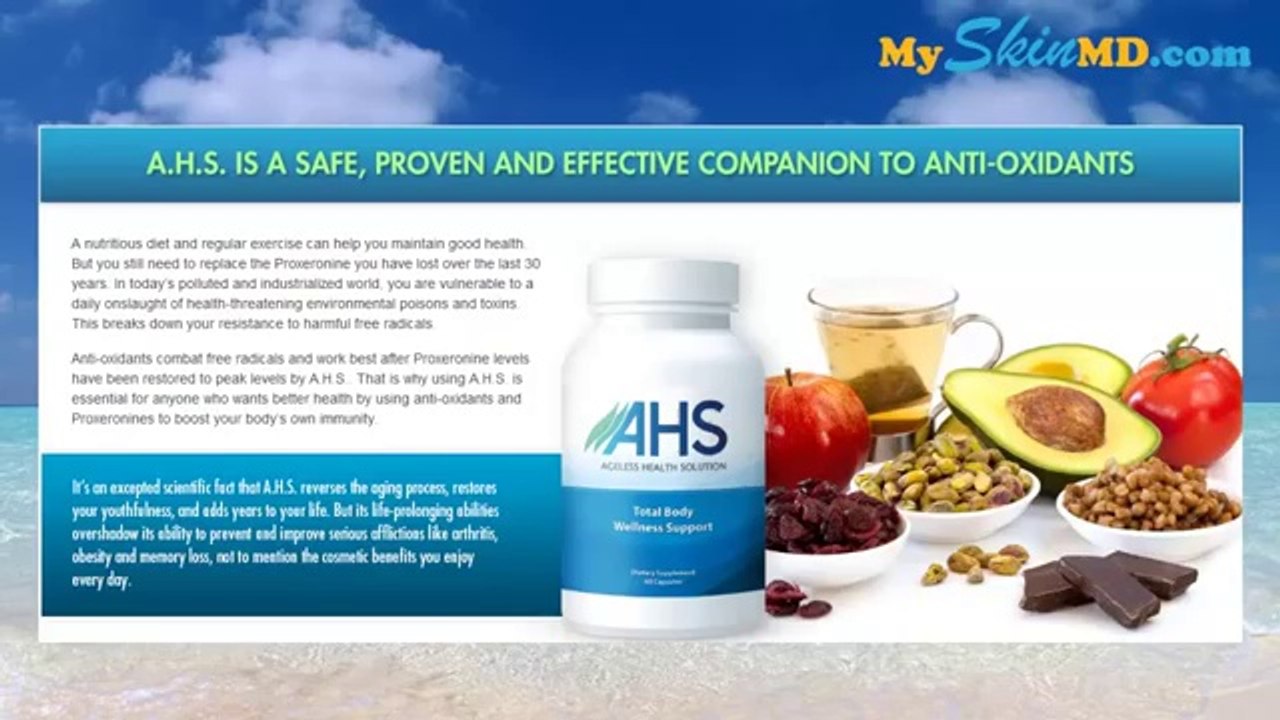 Ageless Health Solution Review - Remove Visible Aging Spot Using Ageless Health Solution Free Trial