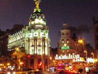 Travel to Madrid