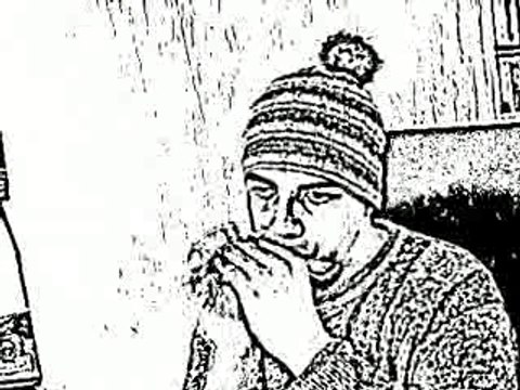 Dans Le Port d'Amsterdam - Jacques Brel