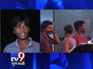 Man shot dead in Mumbai - Tv9 Gujarati