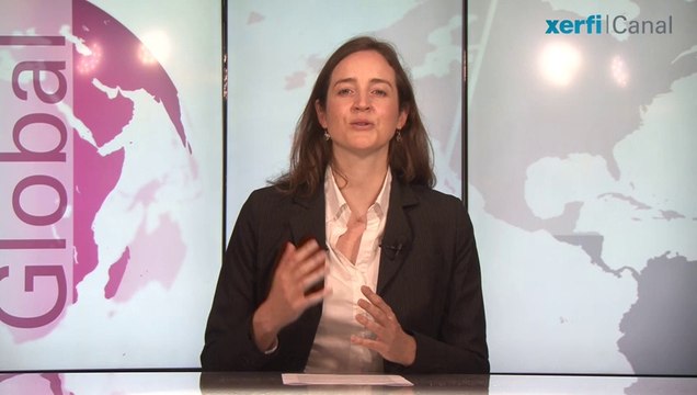 Kathryn McFarland, Xerfi Canal Telecommunications Groups Europe