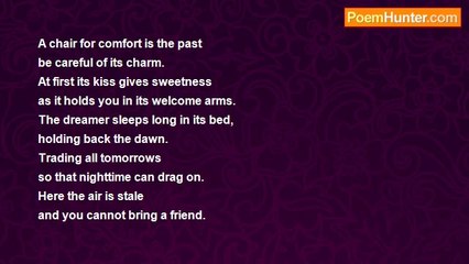 Bill Cantrell - Living in the Past