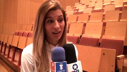 Actuación íntegra del coro del proyecto ’Aula Cantemus’ de Leganés